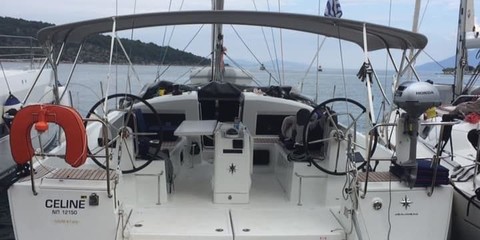 Jeanneau Sun Odyssey 440