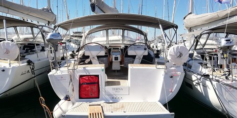 Hanse 458