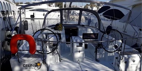 Jeanneau Sun Odyssey 440