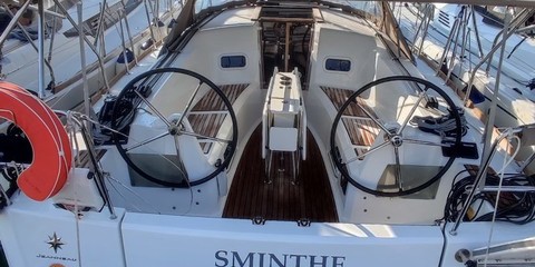 Jeanneau Sun Odyssey 349