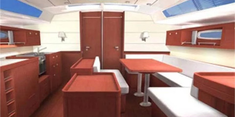 Beneteau Oceanis 50 Family