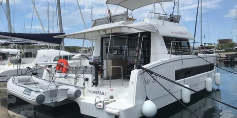 Fountaine Pajot MY 37