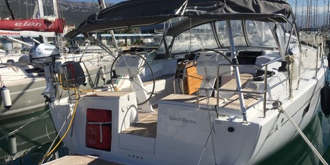 Hanse 455