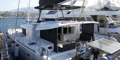 Lagoon 450 F