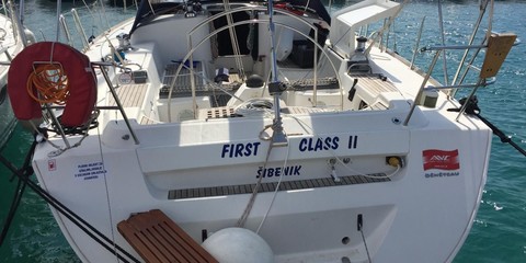 Beneteau First 47.7