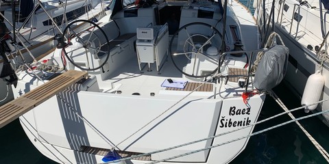 Jeanneau Sun Odyssey 449