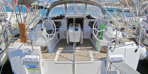 Jeanneau Sun Odyssey 509