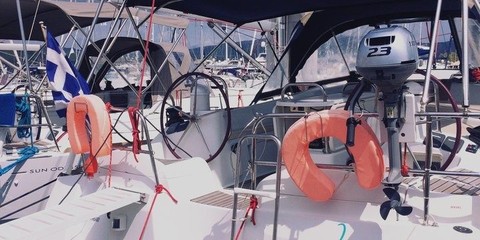 Jeanneau Sun Odyssey 42