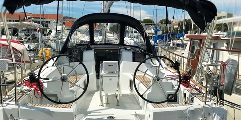Jeanneau Sun Odyssey 389