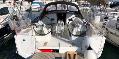 Jeanneau Sun Odyssey 349