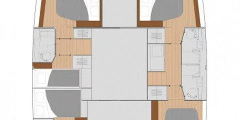 Fountaine Pajot Saona 47