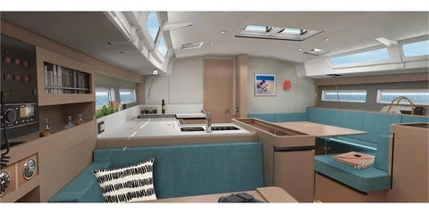 Jeanneau Sun Odyssey 490