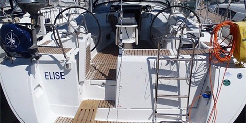 Beneteau Oceanis 50