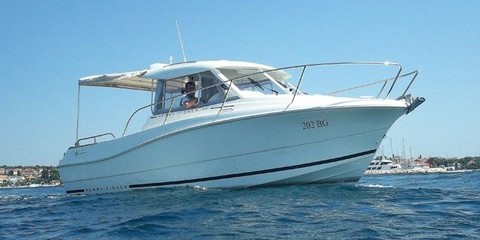 Jeanneau Merry Fisher 725