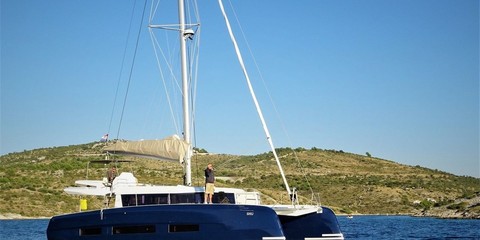 Dufour 48 Catamaran