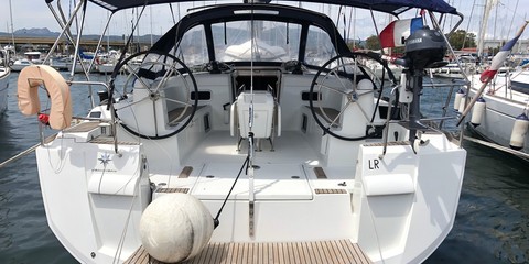 Jeanneau Sun Odyssey 519