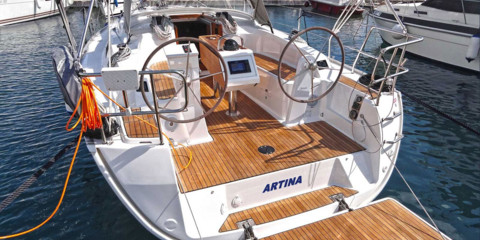 Bavaria CRUISER 34