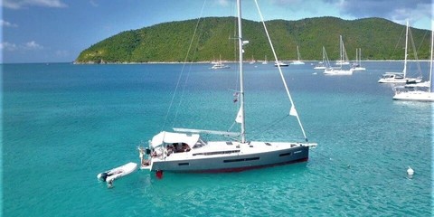 Jeanneau Sun Odyssey 490