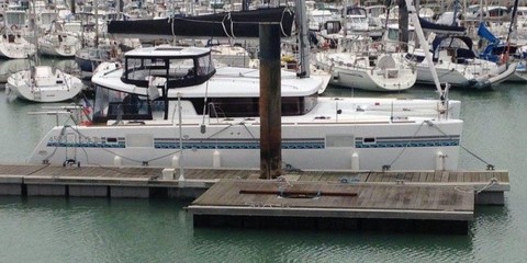 Lagoon 450 S