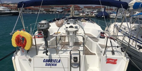 Jeanneau Sun Odyssey 43