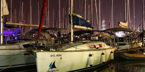 Jeanneau Sun Odyssey 36