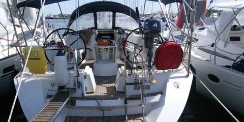 Jeanneau Sun Odyssey 45