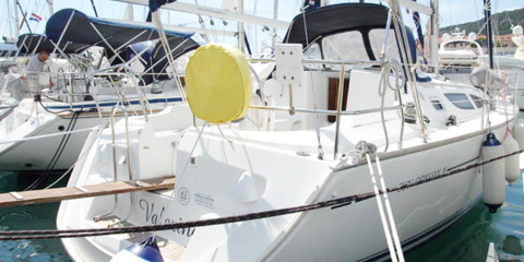 Jeanneau Sun Odyssey 35