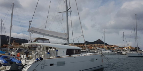 Lagoon 400 S2