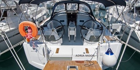 Jeanneau Sun Odyssey 349