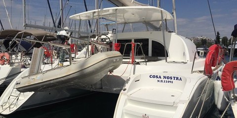 Lagoon 380 S2