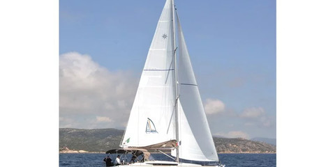 Jeanneau Sun Odyssey 449