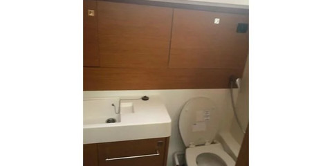Jeanneau Sun Odyssey 519
