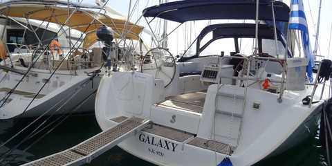 Beneteau Cyclades 50.5