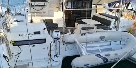 Lagoon 42