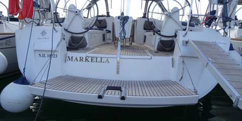 Jeanneau Sun Odyssey 469