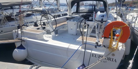 Beneteau Oceanis 51.1