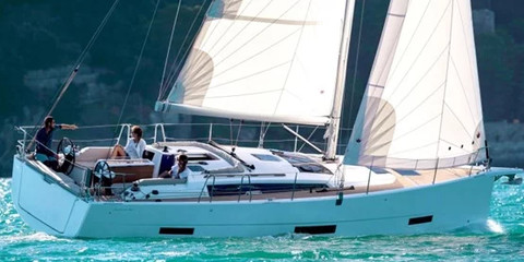 Dufour 390