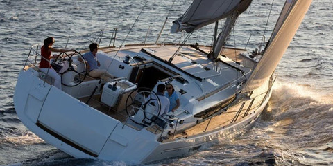 Jeanneau Sun Odyssey 519