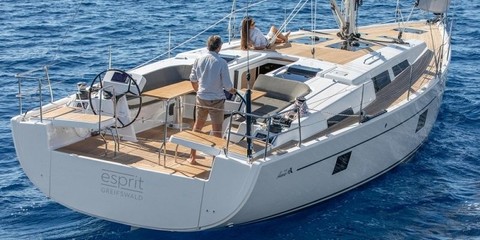Hanse 508