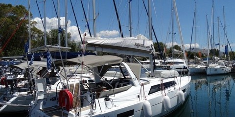 Beneteau Oceanis 41.1