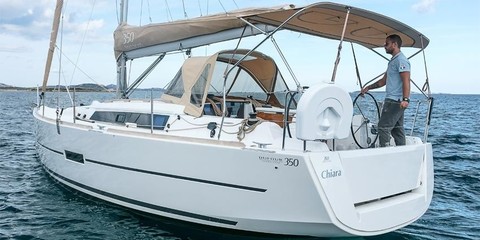 Dufour 350