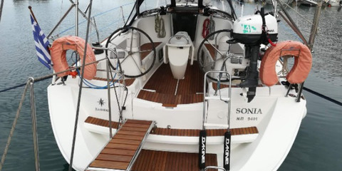 Jeanneau Sun Odyssey 39i
