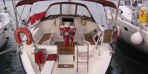 Jeanneau Sun Odyssey 37
