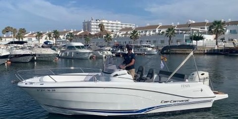 Jeanneau Cap Camarat 6.5 CC