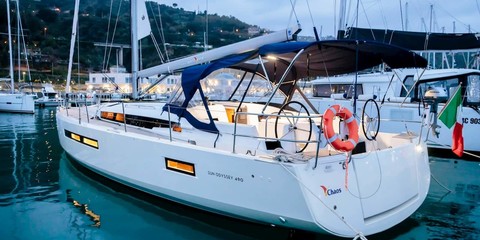 Jeanneau Sun Odyssey 490