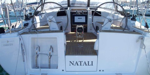Hanse 415