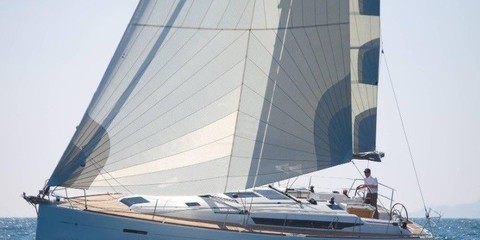 Jeanneau Sun Odyssey 449