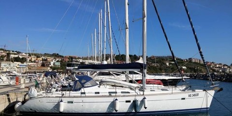 Beneteau Oceanis 473