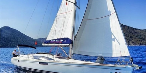 Jeanneau Sun Odyssey 50 DS