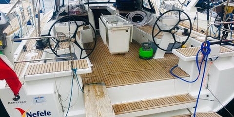 Beneteau Oceanis 46